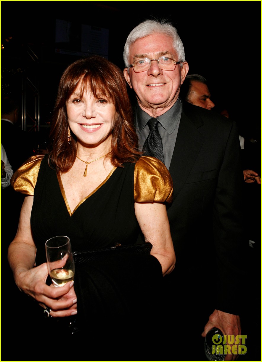 Marlo Thomas Breaks Her Silence After Husband Phil Donahue's Death