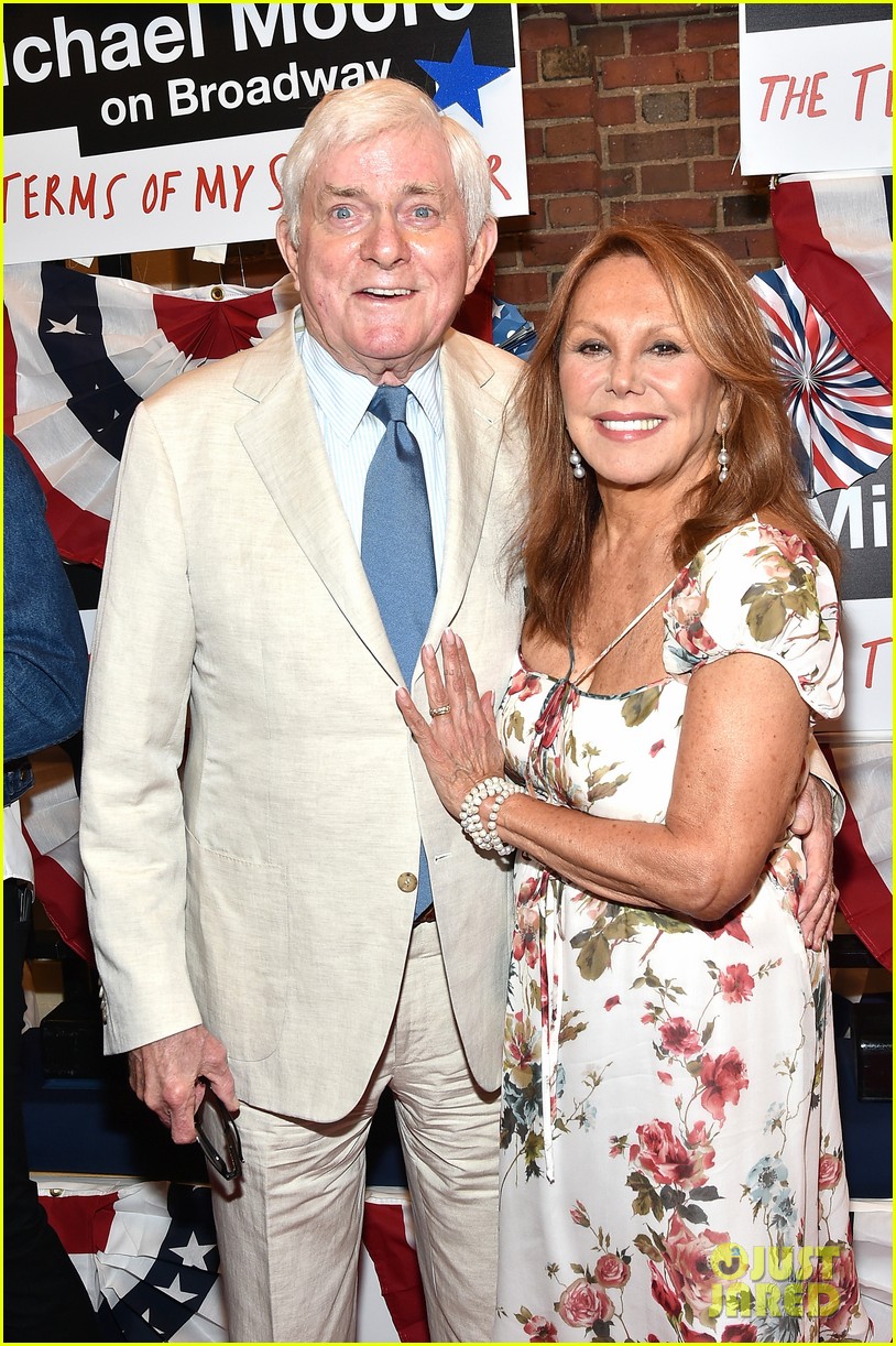 Marlo Thomas Breaks Her Silence After Husband Phil Donahue's Death(01)