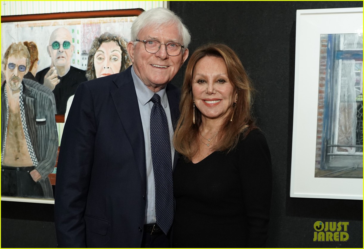 Marlo Thomas Breaks Her Silence After Husband Phil Donahue's Death
