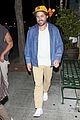 noah centineo casey affleck night out 04