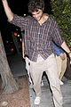 noah centineo casey affleck night out 05