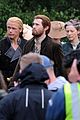 sam heughan caitriona balfe get into characer filming outlander season 8 02
