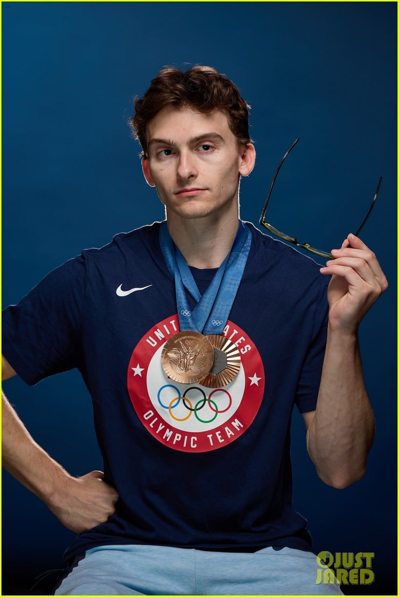 'DWTS' Casts Stephen Nedoroscik (aka 'Pommel Horse Guy') as First Celebrity Contestant for