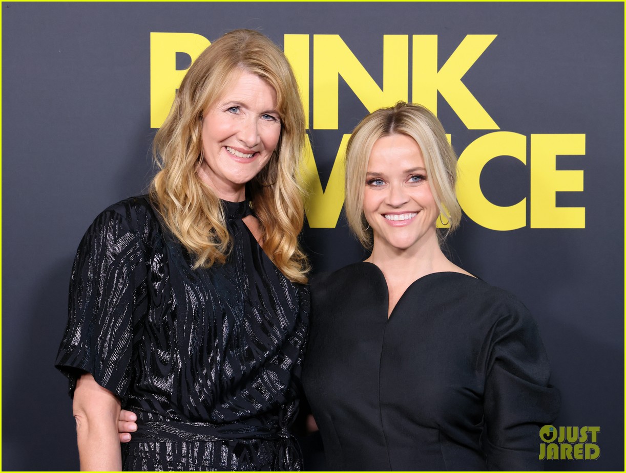 Reese Witherspoon Brings Son Deacon to Support Friend Zoe Kravitz at