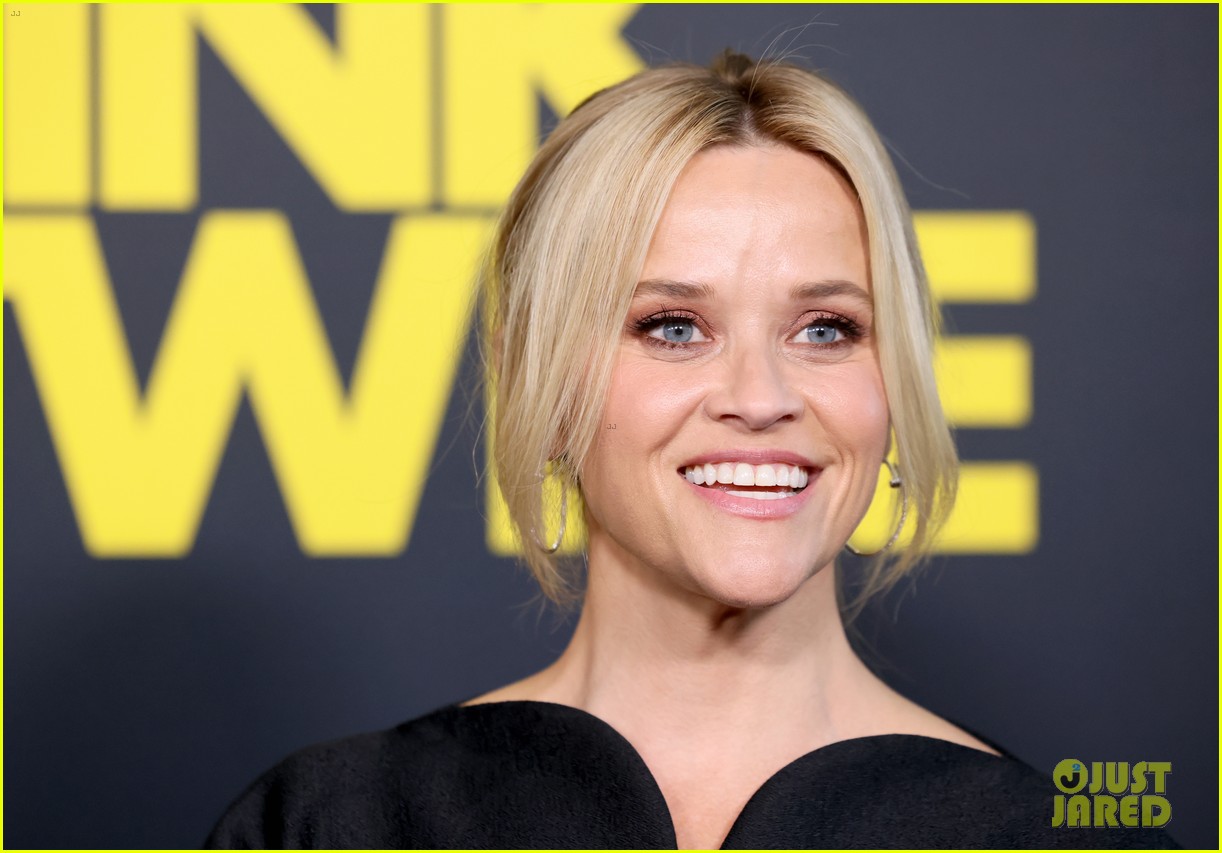 Reese Witherspoon Brings Son Deacon to Support Friend Zoe Kravitz at