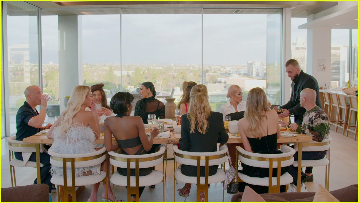 'Selling Sunset' Season 8 Trailer Teases Bre Tiesi's Bombshell That