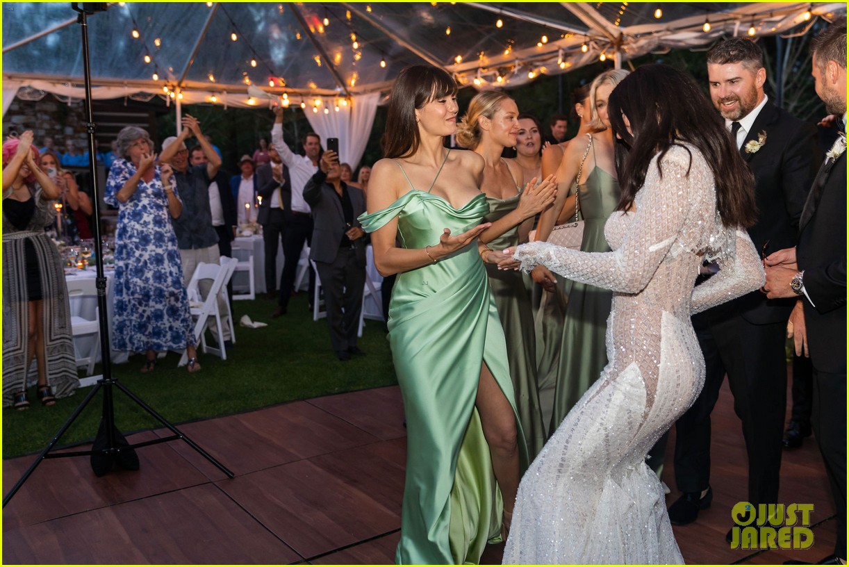 Photo jessica szohr wedding 2024 88 Photo 5066789 Just Jared