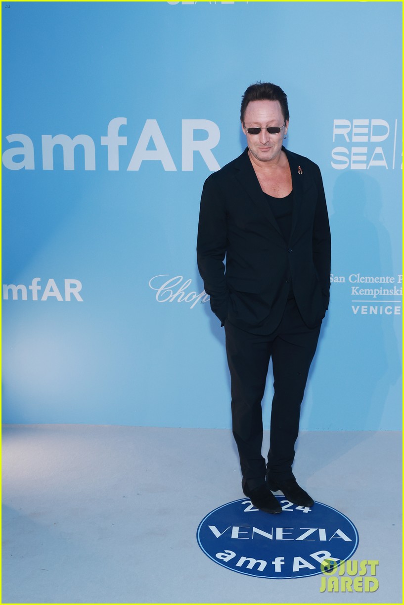 Zac Efron Attends amfAR Gala in Venice One Month After Swimming Pool