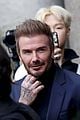 david beckham michele morrone at boss fashion show 02