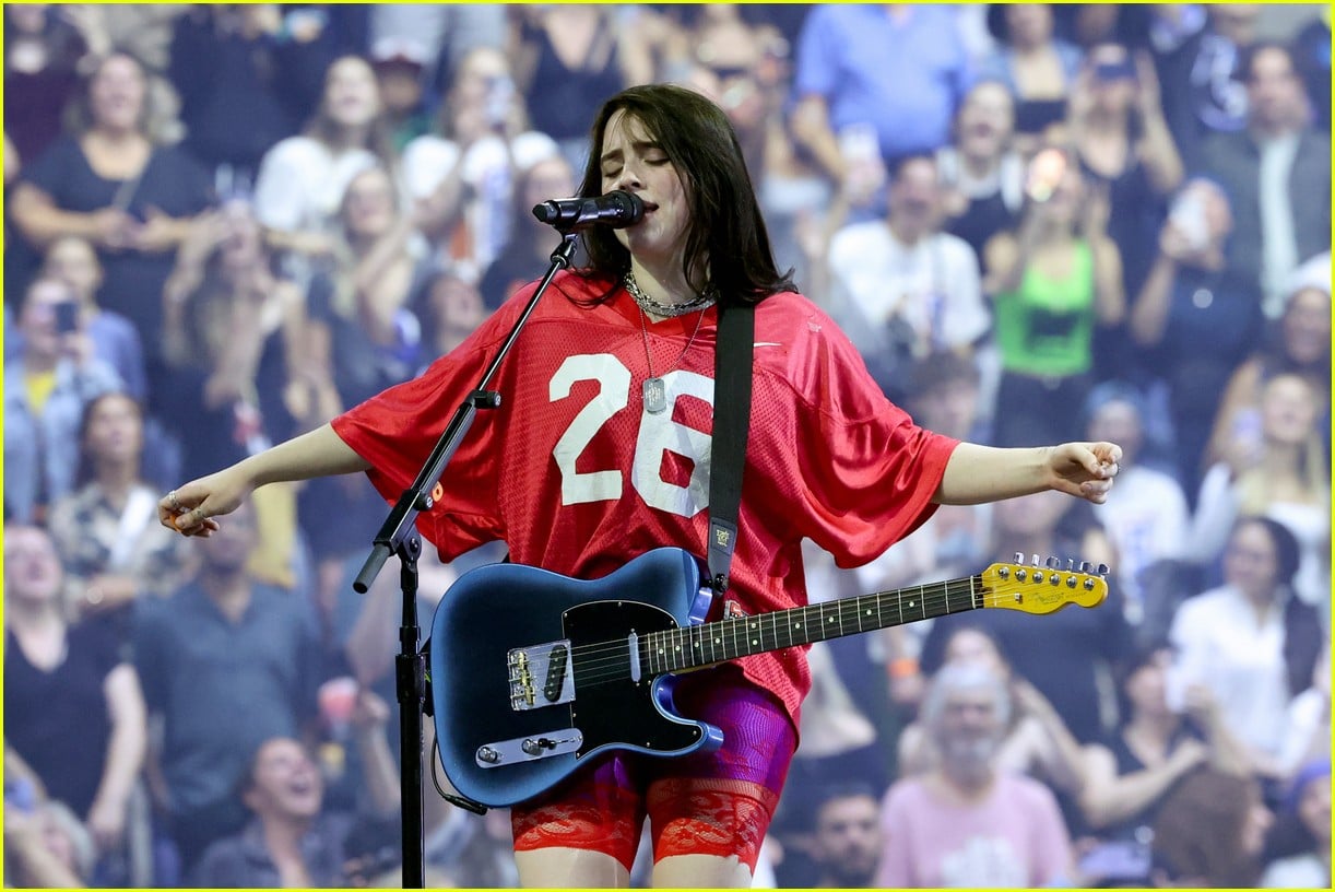 Billie Eilish 'Hit Me Hard & Soft The Tour' Setlist Revealed After