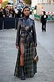 gabrielle union barry keoghan at burberry fashion show 01