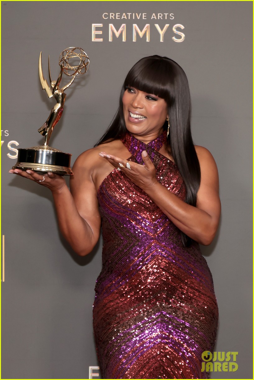 Creative Arts Emmys 2024 Night 1 Winners List & Celebrity Attendees(01)