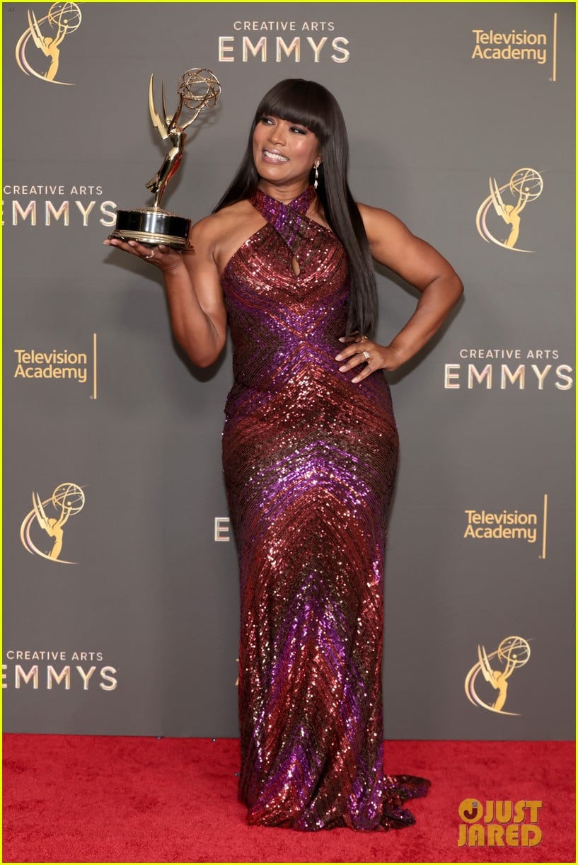 Creative Arts Emmys 2024 Night 1 Winners List & Celebrity Attendees
