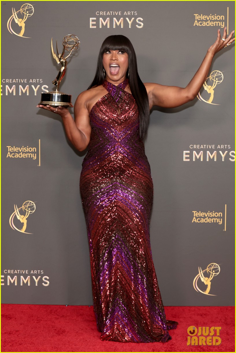 Creative Arts Emmys 2024 Night 1 Winners List & Celebrity Attendees
