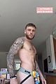gus kenworthy jock strap stuffed animals 03