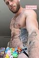 gus kenworthy jock strap stuffed animals 04