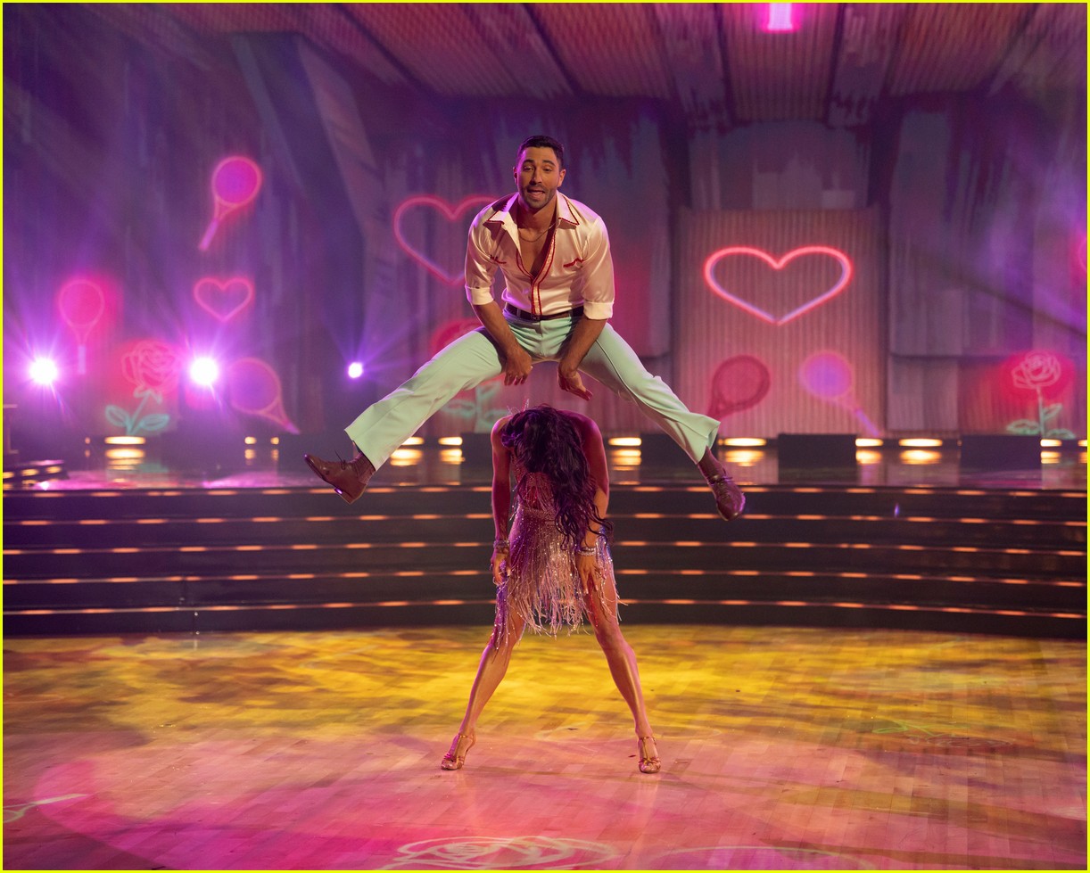 Here's Why Joey Graziadei Got Armpit Botox for His 'DWTS' Debut Photo