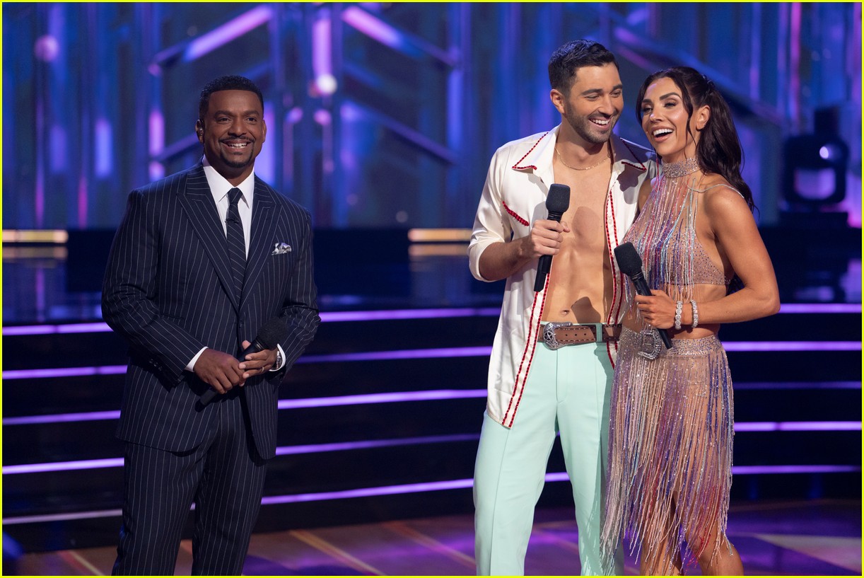 Here's Why Joey Graziadei Got Armpit Botox for His 'DWTS' Debut Photo