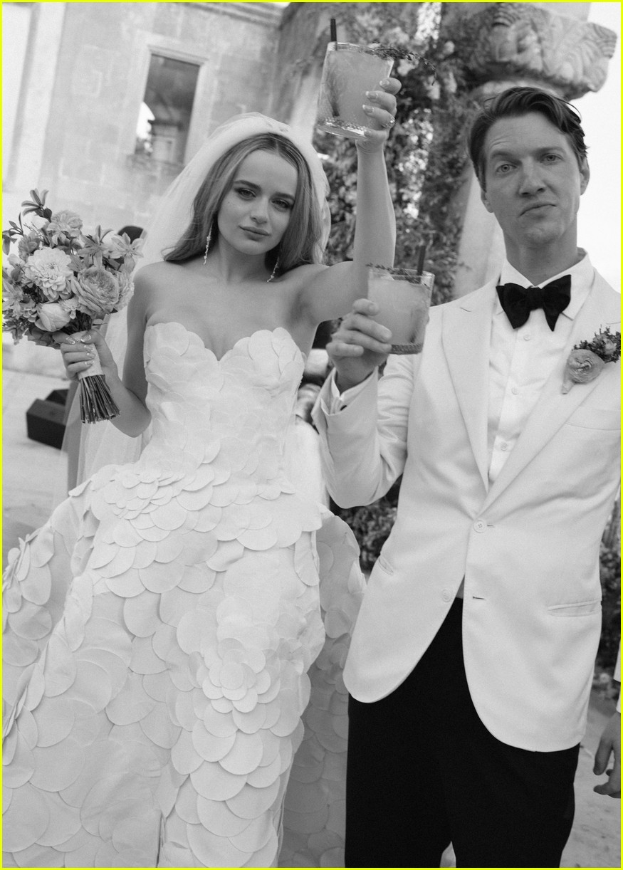 Who Is Joey King’s Husband? All About Steven Piet & Their Two Weddings