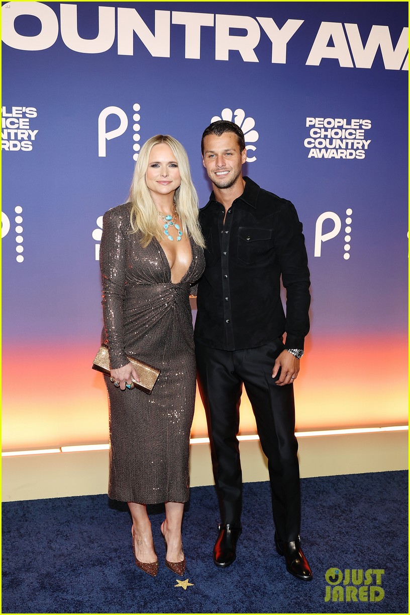 Miranda Lambert & Husband Brendan McLoughlin Both Have Things to