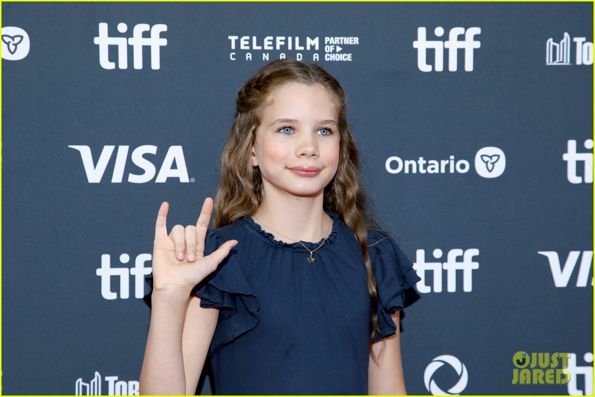 Sarah Paulson Premieres New Hulu Thriller 'Hold Your Breath' at TIFF