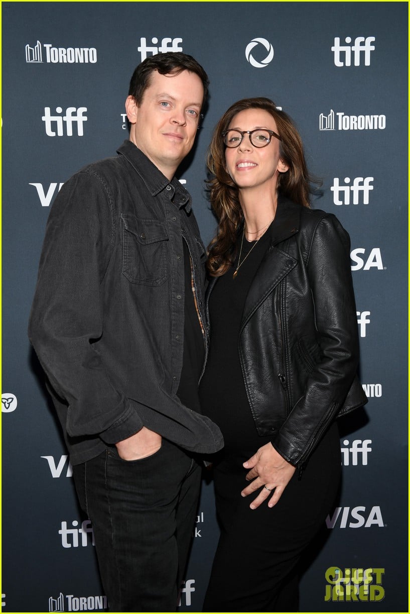 Sarah Paulson Premieres New Hulu Thriller 'Hold Your Breath' at TIFF