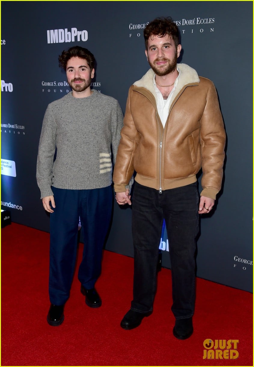 Ben Platt & Noah Galvin Are Married! Couple's Star-Studded Wedding ...