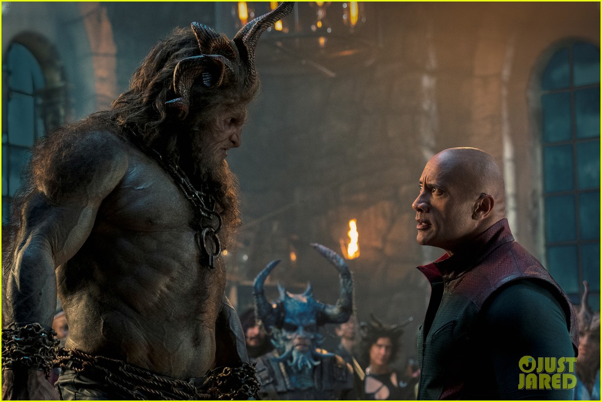 New 'Red One' Trailer Chris Evans & Dwayne Johnson Team Up to Save