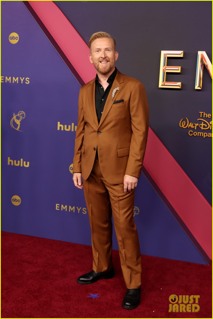 Baby Reindeer’s Richard Gadd, Jessica Gunning & More Step Out For Emmy