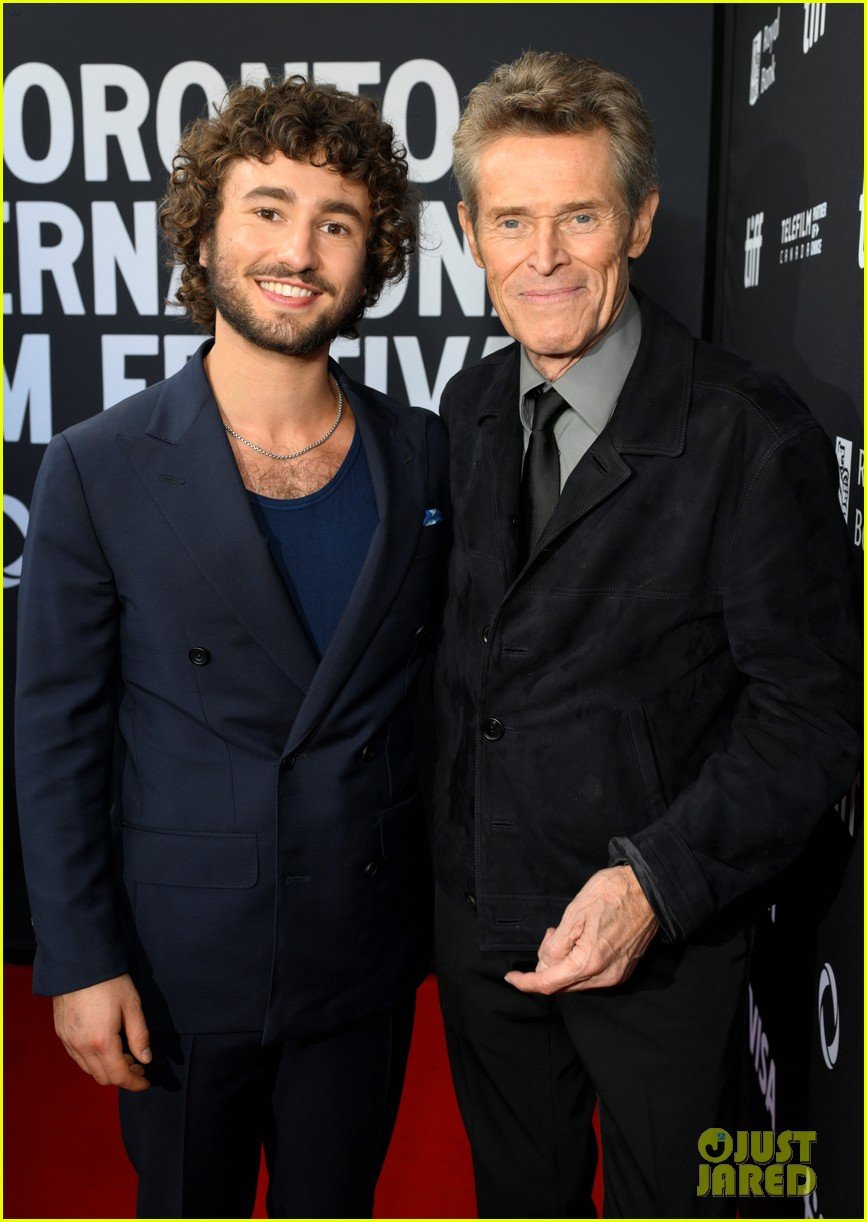 'Saturday Night' Stars Premiere New Movie at TIFF 2024 See All the