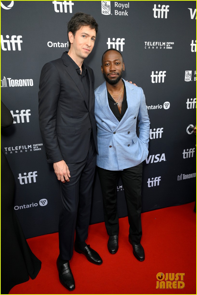 'Saturday Night' Stars Premiere New Movie at TIFF 2024 See All the