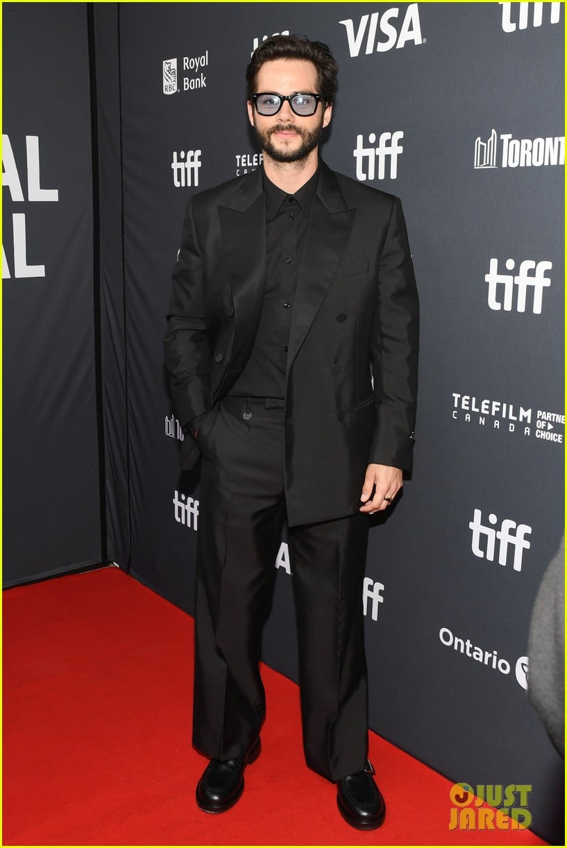 'Saturday Night' Stars Premiere New Movie at TIFF 2024 See All the