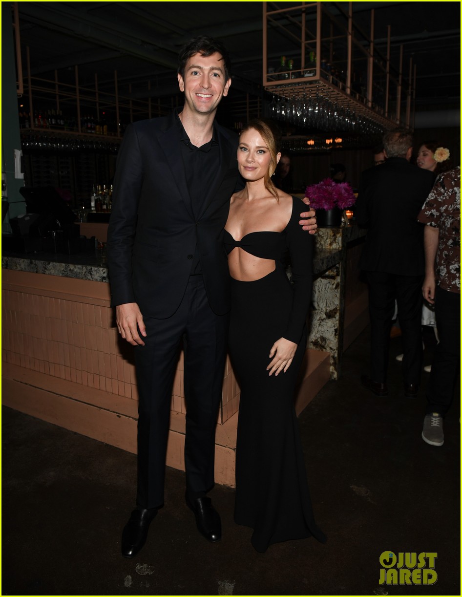 'Saturday Night' Stars Premiere New Movie at TIFF 2024 See All the