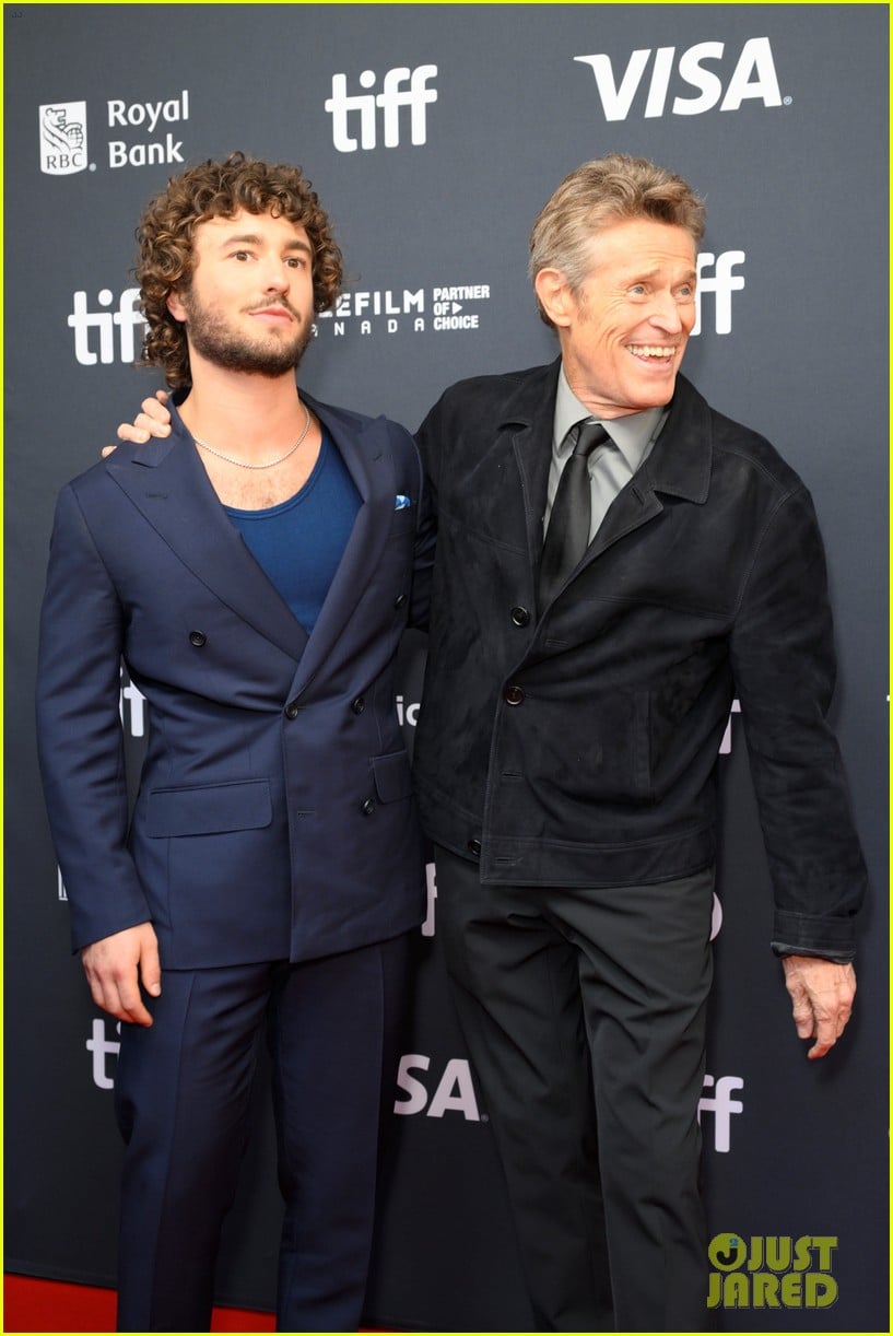 'Saturday Night' Stars Premiere New Movie at TIFF 2024 See All the