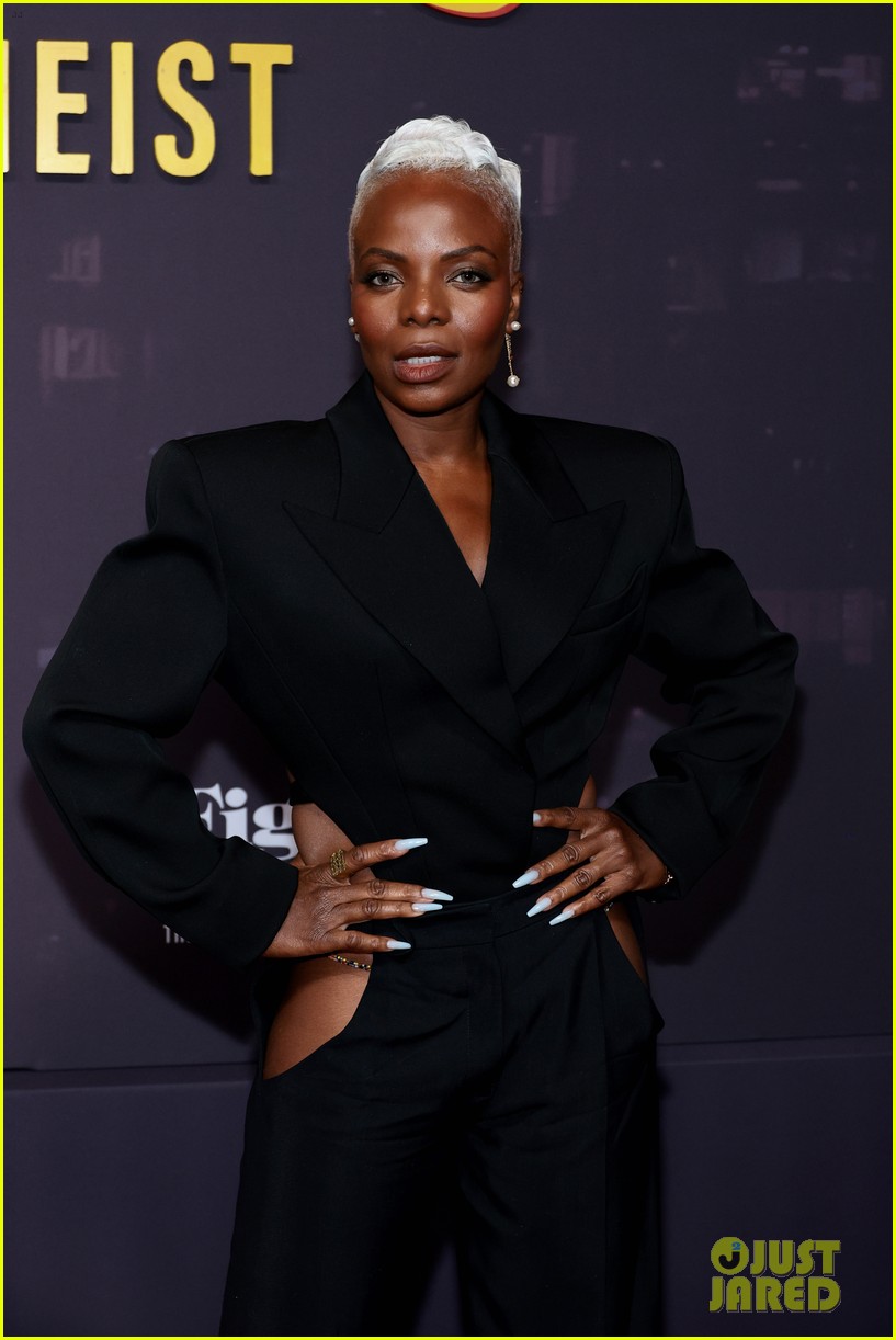 Kevin Hart, Taraji P. Henson, & More Step Out for 'Fight Night The