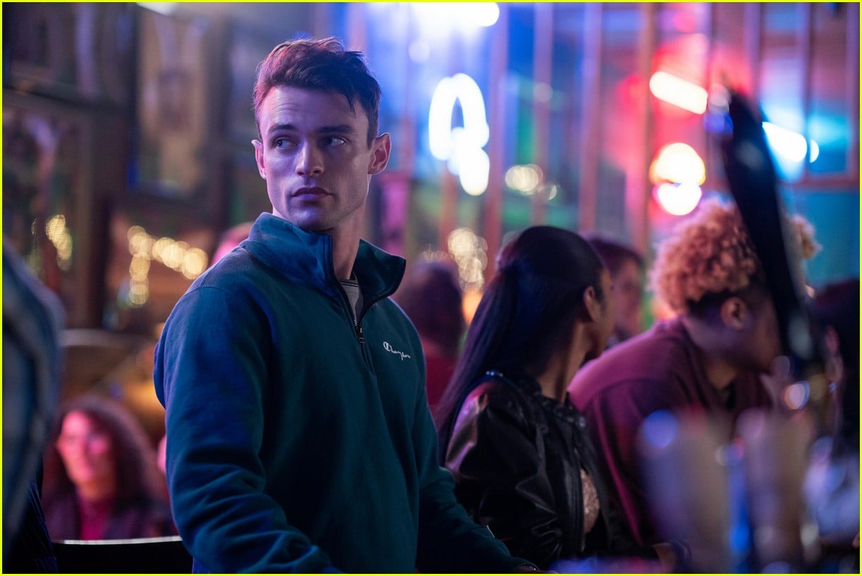 Thomas Doherty Reveals What It Was Like Joining 'Tell Me Lies' as New