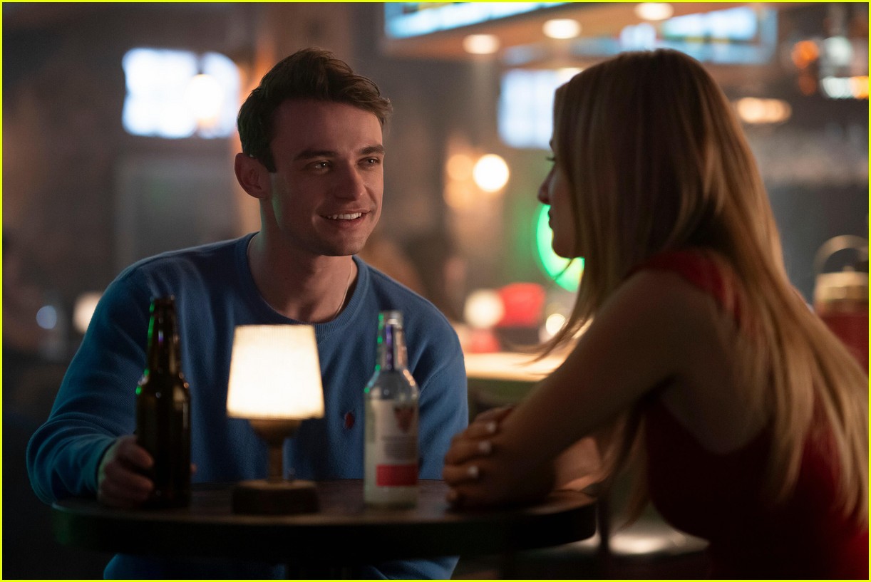 Thomas Doherty Reveals What It Was Like Joining 'Tell Me Lies' as New