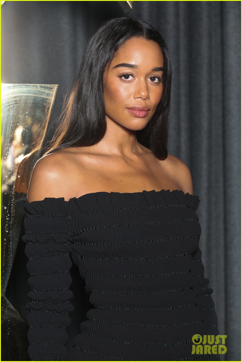 Bella Hadid Returns to the Runway After TwoYear Hiatus for Saint