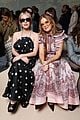 emma roberts isla fisher attend zimmermann fashion show 03