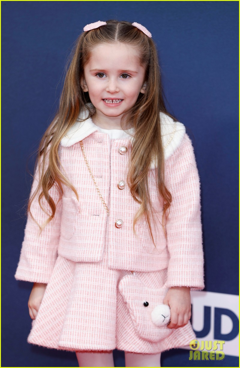 Andrew Garfield Poses With Florence Pugh Cut Out & His Onscreen