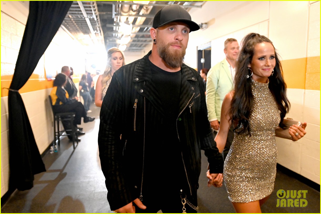 Brantley Gilbert's Wife Gives Birth on Tour Bus in the Middle of His