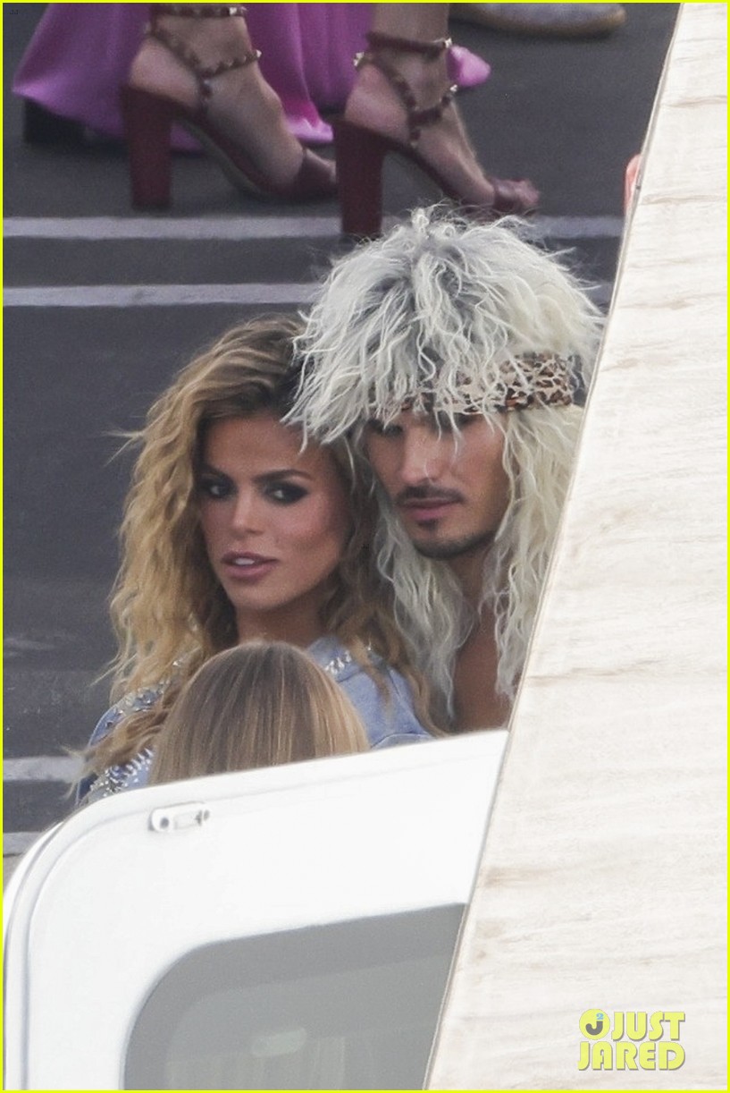 New Couple Brooks Nader & Gleb Savchenko Spotting Kissing, Flaunting ...