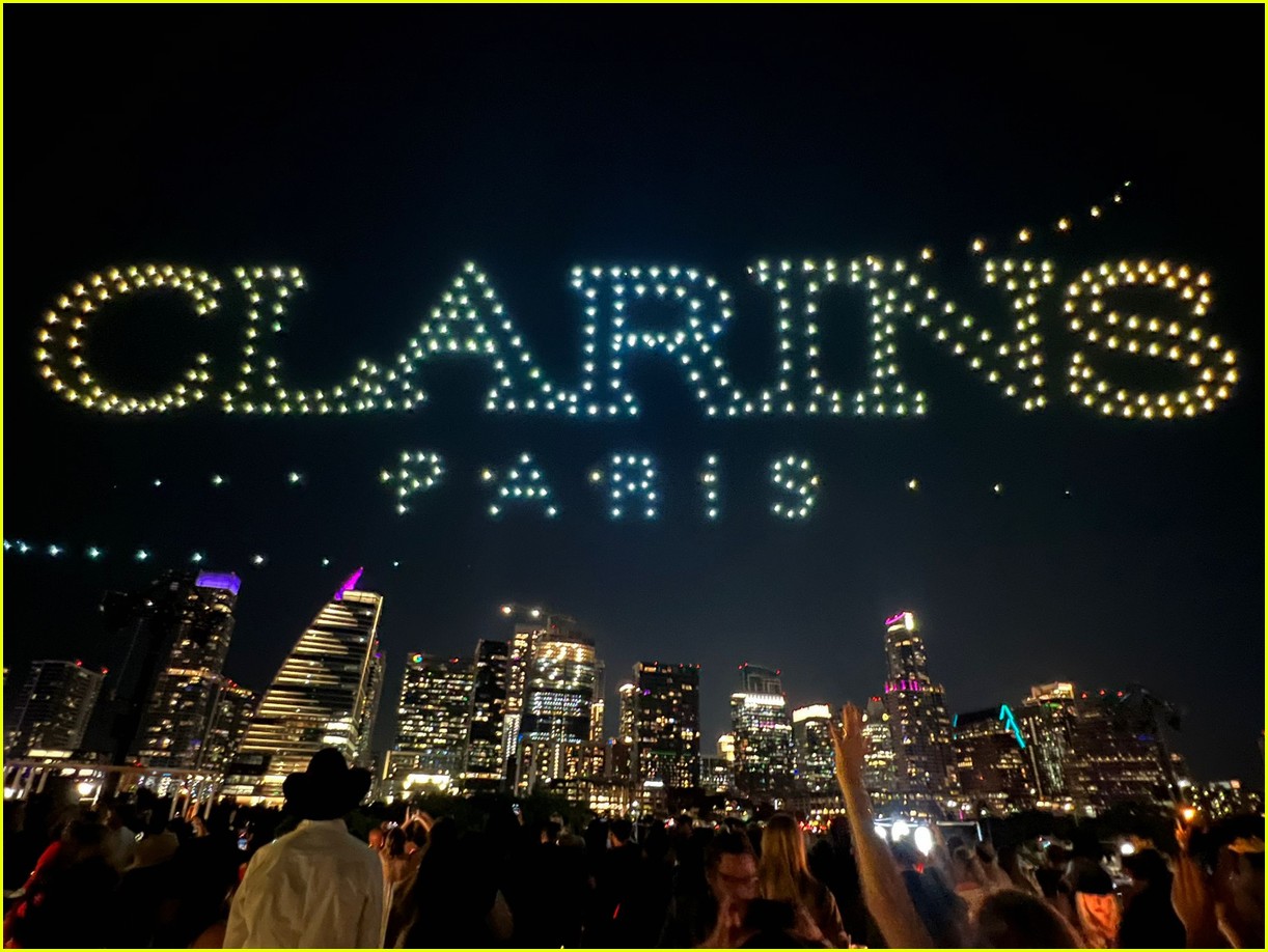 Lucky Blue Smith Goes Vroom Vroom with Va Va Voom Wife Nara During