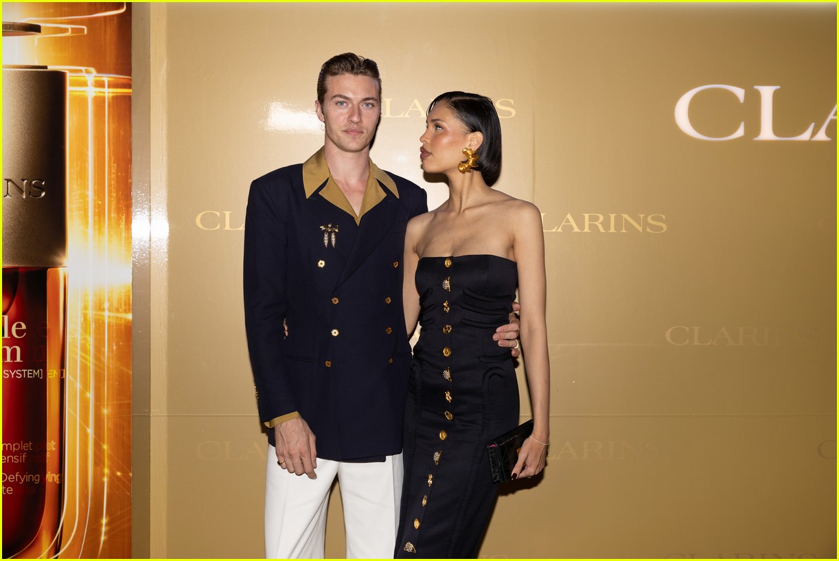 Lucky Blue Smith Goes Vroom Vroom with Va Va Voom Wife Nara During