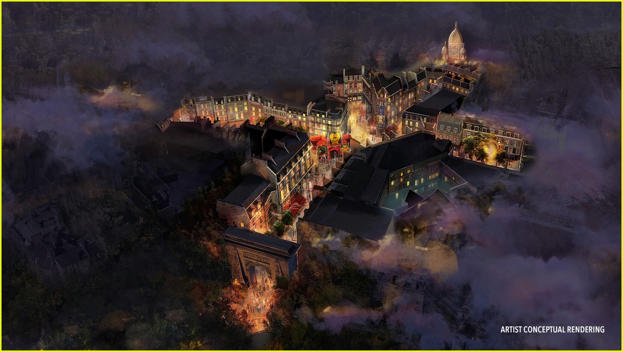 Universal Studios Orlando Announces Epic Universe Opening Date Photo