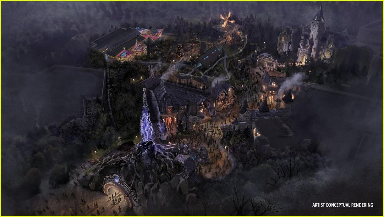 Universal Studios Orlando Announces Epic Universe Opening Date Photo