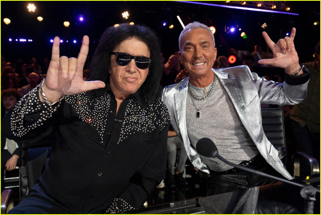 Gene Simmons Stands By His Controversial 'Dancing With the Stars