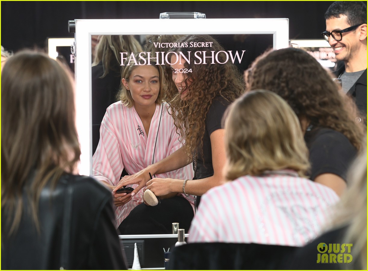 Gigi Hadid Reveals If Bradley Cooper, Taylor Swift Will Attend