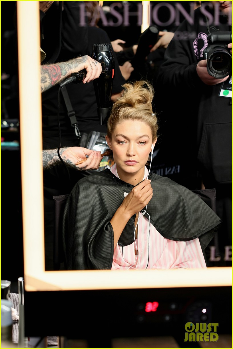 Gigi Hadid Reveals If Bradley Cooper, Taylor Swift Will Attend