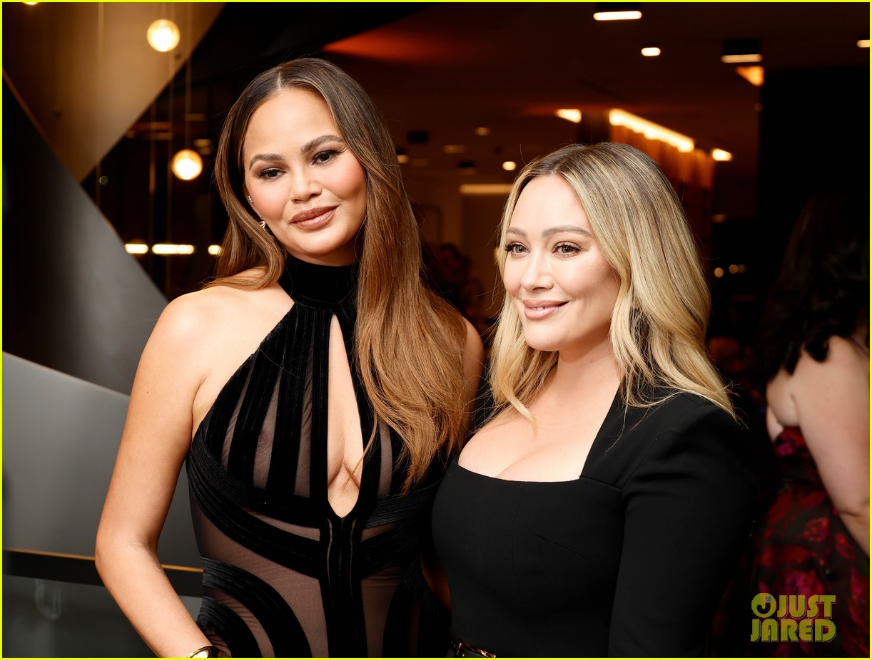 Lana Del Rey, Kristen Stewart & More Stars Attend InStyle Imagemaker